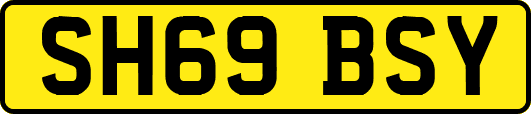 SH69BSY