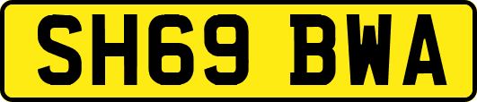 SH69BWA