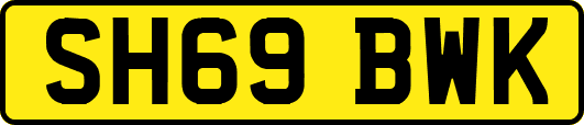 SH69BWK