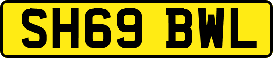 SH69BWL