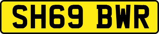 SH69BWR