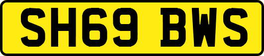 SH69BWS