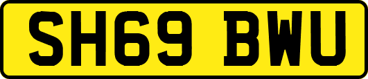 SH69BWU