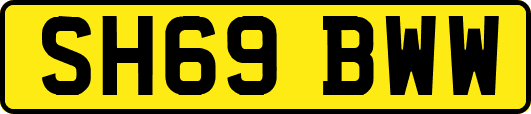 SH69BWW