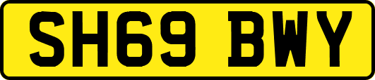 SH69BWY
