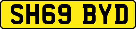 SH69BYD
