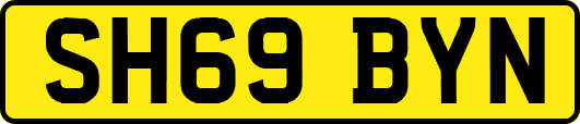 SH69BYN