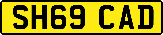 SH69CAD