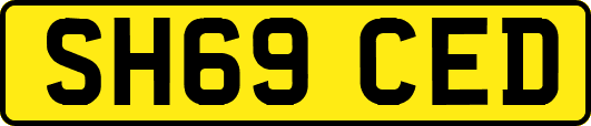 SH69CED