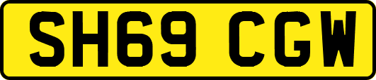 SH69CGW