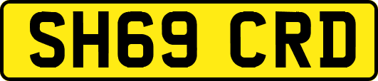 SH69CRD