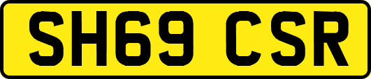 SH69CSR