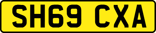 SH69CXA