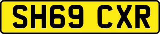 SH69CXR