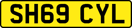 SH69CYL