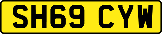SH69CYW