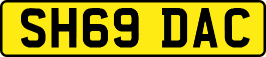 SH69DAC