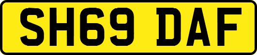 SH69DAF
