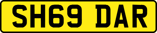 SH69DAR