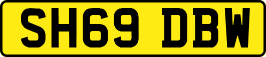 SH69DBW