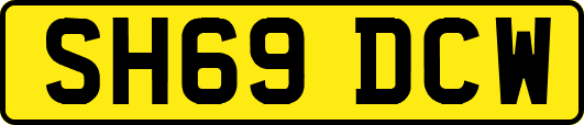 SH69DCW