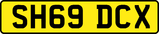 SH69DCX