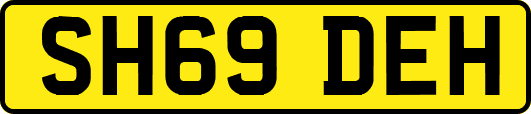 SH69DEH