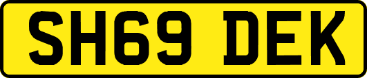 SH69DEK