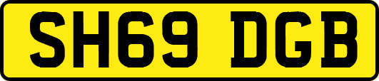 SH69DGB
