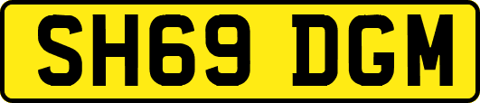 SH69DGM