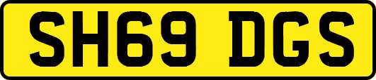 SH69DGS