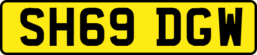 SH69DGW