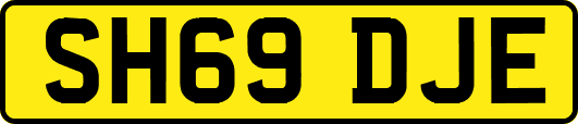 SH69DJE
