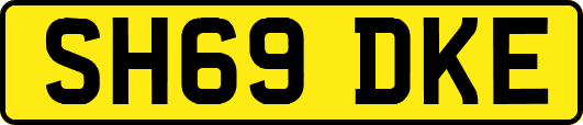 SH69DKE