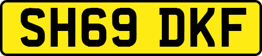 SH69DKF