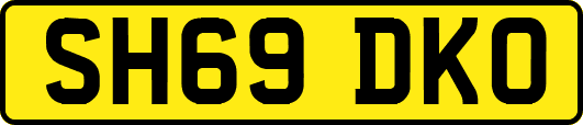 SH69DKO