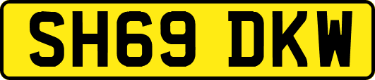SH69DKW