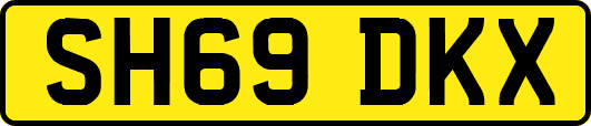 SH69DKX
