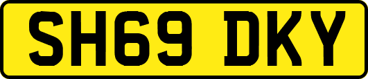 SH69DKY