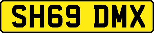 SH69DMX
