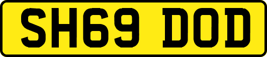 SH69DOD