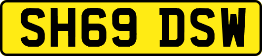 SH69DSW