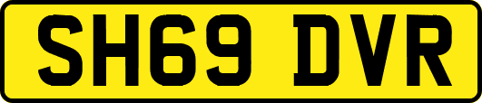 SH69DVR