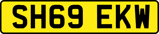 SH69EKW