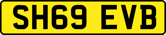 SH69EVB