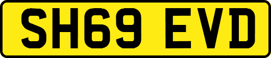 SH69EVD