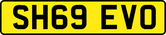 SH69EVO