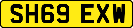 SH69EXW