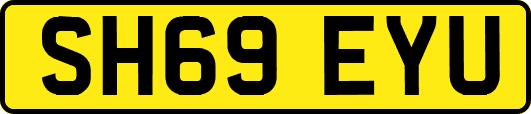 SH69EYU