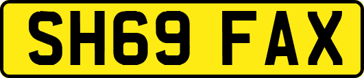 SH69FAX